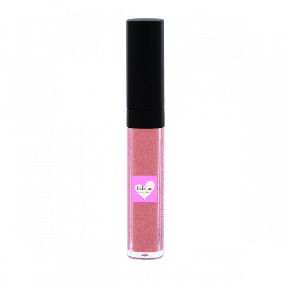 Bebelus Cosmetics Lip Gloss (Ravishing Pink 3 Pack)